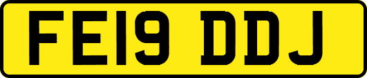 FE19DDJ