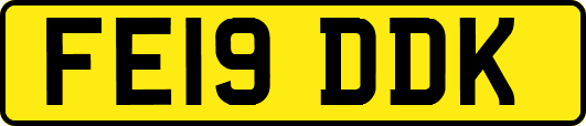 FE19DDK