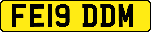 FE19DDM