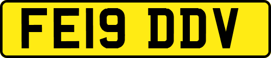 FE19DDV