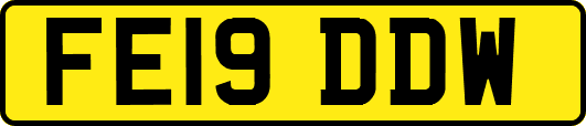 FE19DDW