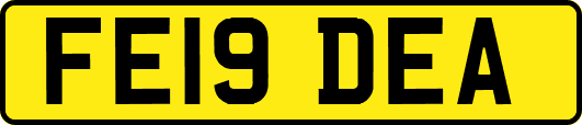 FE19DEA