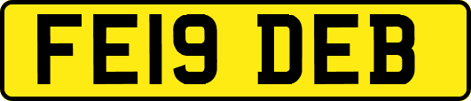FE19DEB