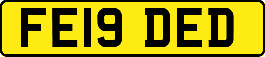 FE19DED