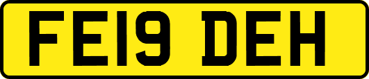 FE19DEH