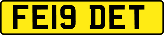 FE19DET