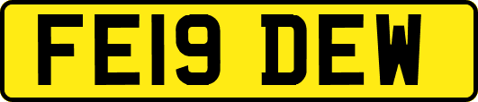 FE19DEW