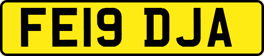 FE19DJA