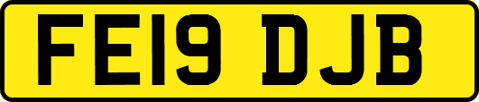 FE19DJB