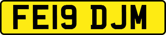 FE19DJM
