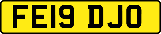 FE19DJO