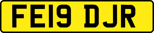 FE19DJR