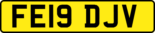 FE19DJV