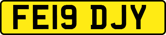 FE19DJY