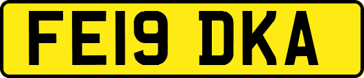 FE19DKA
