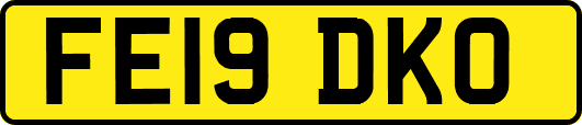 FE19DKO