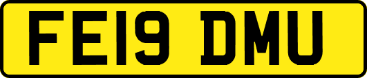 FE19DMU