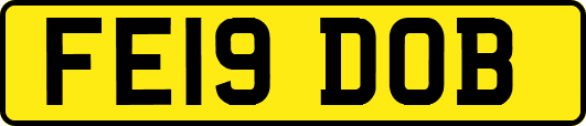 FE19DOB