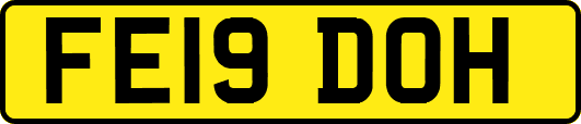 FE19DOH