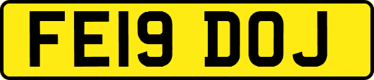 FE19DOJ
