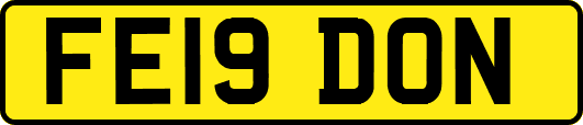 FE19DON