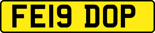 FE19DOP