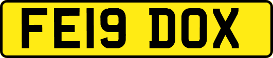 FE19DOX