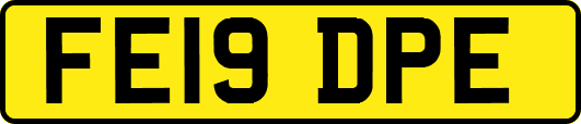FE19DPE