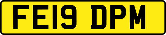 FE19DPM