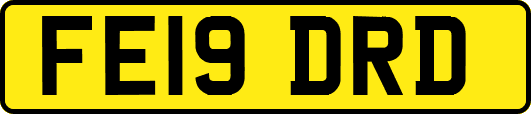FE19DRD