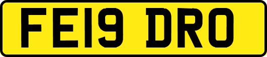 FE19DRO