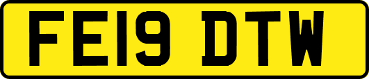 FE19DTW