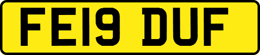 FE19DUF