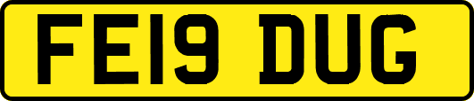 FE19DUG