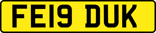 FE19DUK