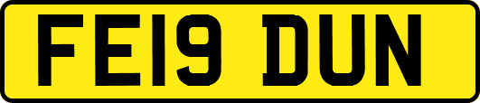 FE19DUN