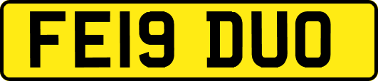 FE19DUO