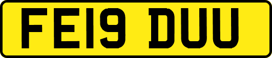 FE19DUU