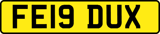 FE19DUX