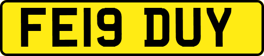 FE19DUY