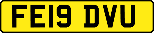 FE19DVU