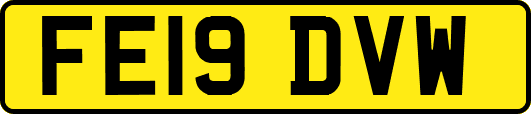 FE19DVW