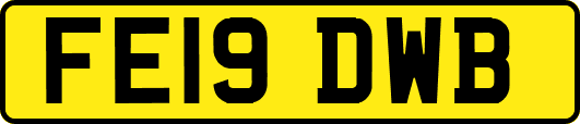 FE19DWB
