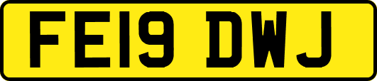 FE19DWJ
