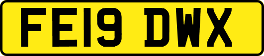 FE19DWX