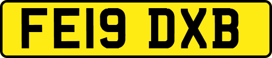 FE19DXB
