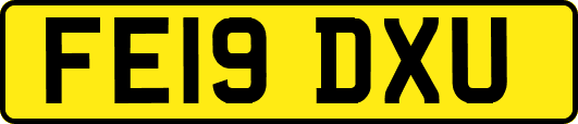 FE19DXU