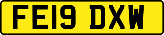 FE19DXW