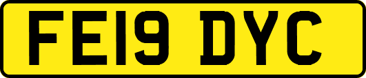 FE19DYC