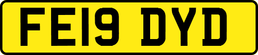 FE19DYD